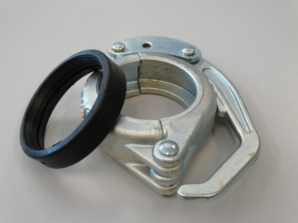 Quick-release clamps